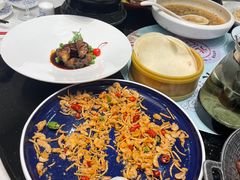 -香山湖家家宴(中山陵店)