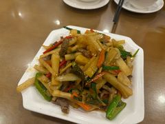 酸笋牛肉-大唐靓汤江门私房菜(景田店)
