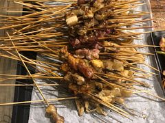 -小炉子烤串(沈辽路店)
