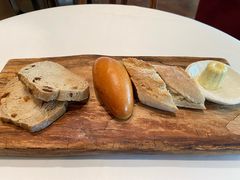 餐前面包-福楼法餐厅FLO