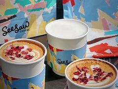 -Seesaw Coffee(朝阳大悦城店)