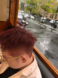 -MARTIN'S BARBER SHOP男士理发馆