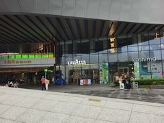 -LAVAZZA拉瓦萨咖啡(上海金融街店)