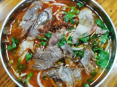 -老味道遵义虾子羊肉粉(兴关路店)
