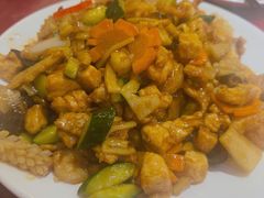 -胖子菜馆(隆昌路店)