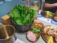 -金会长自助海鲜·烤肉(人民广场店)