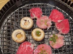 -KING KU卿古·炭火烤肉(临平银泰城店)