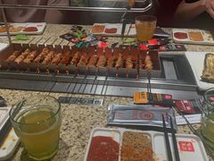 -丰茂烤串(钦州北路店)