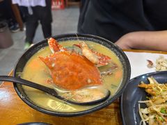 -台州老六海鲜面馆(上南总店)
