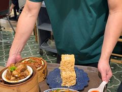 -喜势点·糖沙翁手工茶点·本地人茶居(永庆坊店)