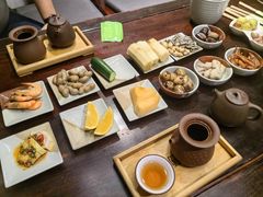 -青藤茶馆(南山路店)