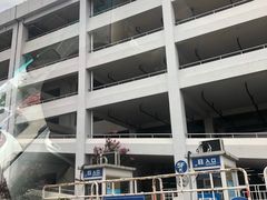 -上海新国际博览中心-P1立体停车场