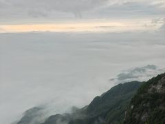 -天岳幕阜山