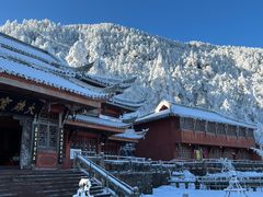 -峨眉山风景名胜区