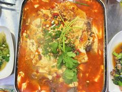 -邹胖哥好好吃餐馆(荔波美食街店)