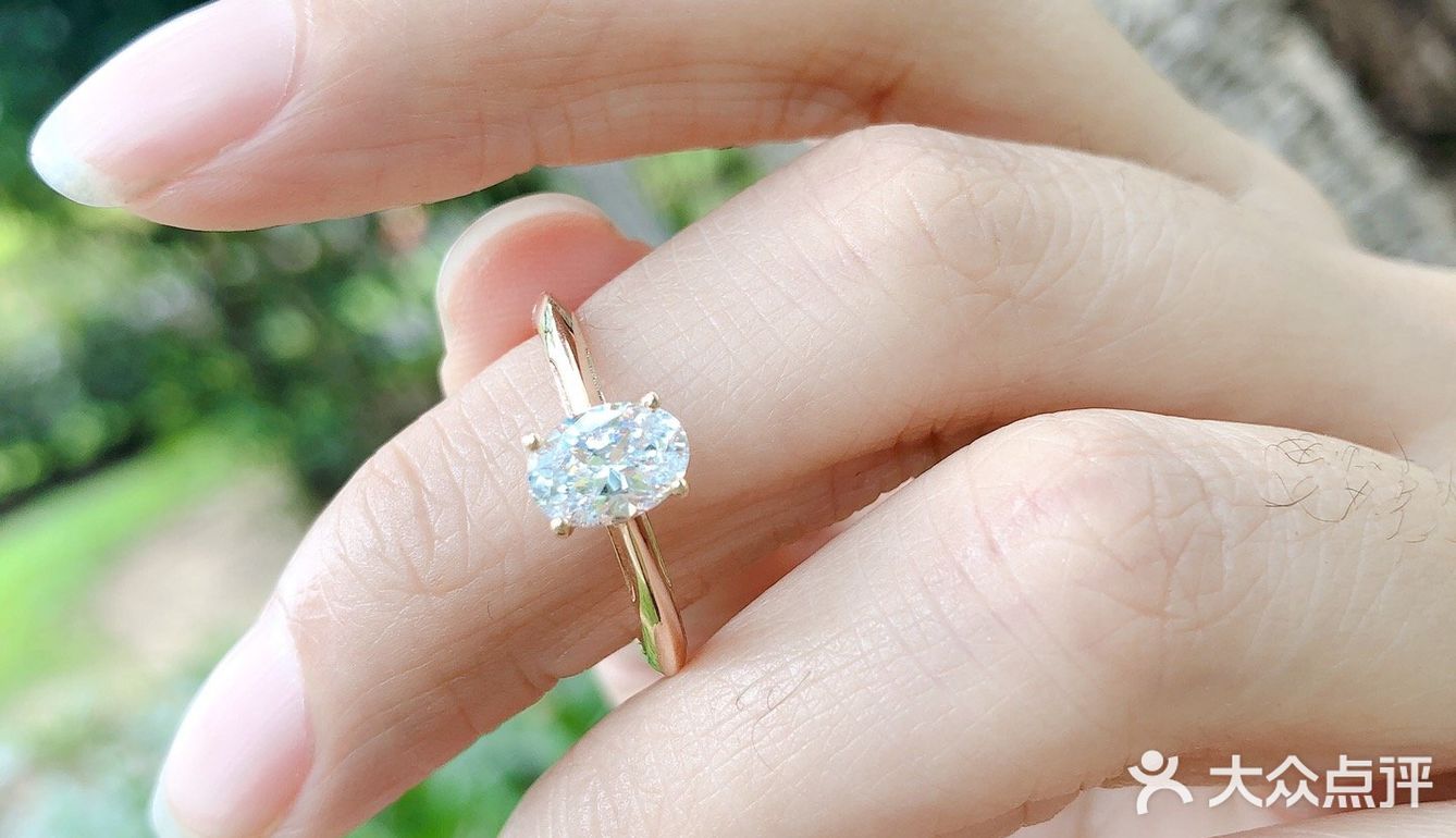 70分超闪💍，不到1.7w到手！OMG，这也太好看了吧！