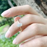 70分超闪💍，不到1.7w到手！OMG，这也太好看了吧！