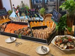 -大中华希尔顿酒店 念 全日制自助餐厅·亲子·聚餐