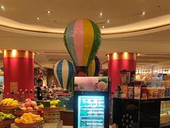 -咖啡苑自助餐厅·中国大饭店