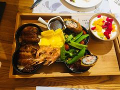 -麦甜创意轻食餐厅(西康路店)