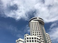-汇泉王朝大饭店-旋转餐厅(南海路店)