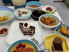 -木子谷深圳甜品自助餐(梅林店)