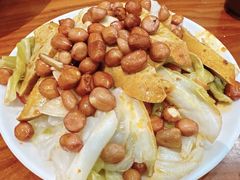 -马洪小炒泡馍馆(钟楼回民街店)