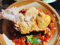 -大汗烧烤滩羊馆(清水河公园店)