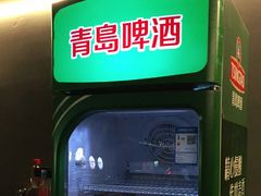 门面-青岛啤酒鲜啤吧(水围店)