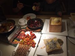 -绿茶餐厅(西单老佛爷店)