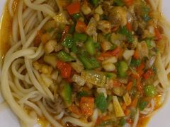 碎肉拌面-清真西北风味餐厅