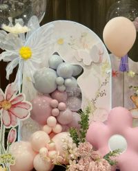 -甜匠Sweet生日派对策划·宝宝宴·生日布置(崇川店)