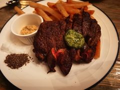安格斯牛排肉眼-羽深肉铺 Steak & Wine