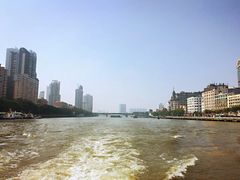 -珠江夜游广州塔·中大码头