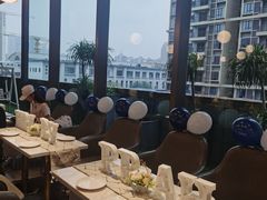 大堂-NOKNOK若蔻亲子餐厅(天地壹方北馆店)