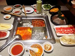 -海底捞火锅(新松江路店)