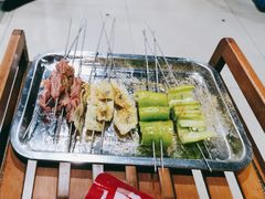 -小寒羊烧烤(凯瑞时代大厦店)