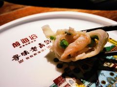 -前海沿·青岛菜(大拇指广场石老人店)