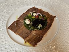 香煎牛舌-弗兰克牛排西餐厅Ribone steak house(柠檬花园店)