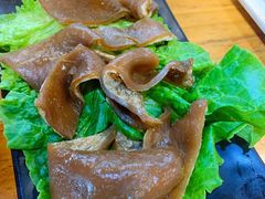 烤猪皮-7年8班朝鲜族非遗美食(三钢里店)