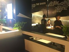 -鱼酷活鱼烤鱼(人信汇商场店)