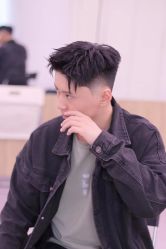 -男先生男士理发馆