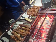-很久以前羊肉串(簋街店)