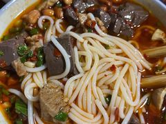 -正宗向东街新化特色牛肉粉馆(一中店)