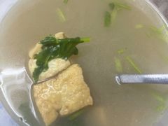 豆泡儿汤-李小老烧饼(常营民族家园店)