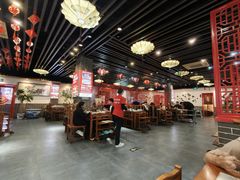 -五悦北平四季涮肉·烧烤(老商埠店)