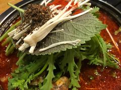 -喇喇排骨火锅·传统韩式脊骨汤(望京西园总店)