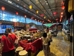 -园林美食城·本土农家菜(杨和镇店)