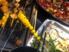 -碎怂烤肉(钟楼柳巷店)