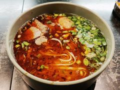 牛肉面套餐-臻老板牛肉面(光华路SOHO店)